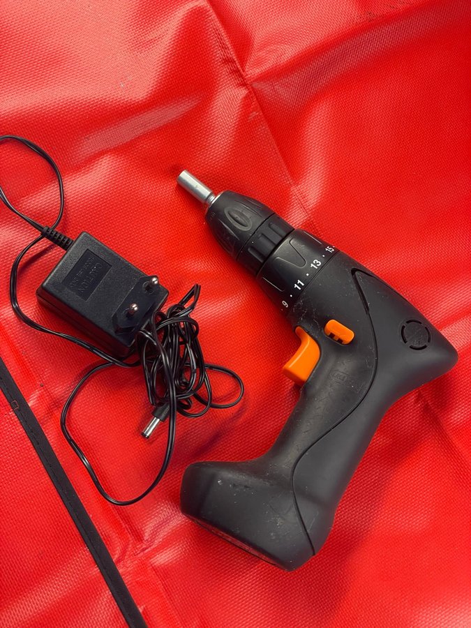 Ikea 7.2 v drill sale