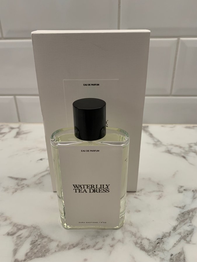 Zara Jo Malone Waterlily Tea Dress Jo Malone Zara De NiÃ±as Eau De