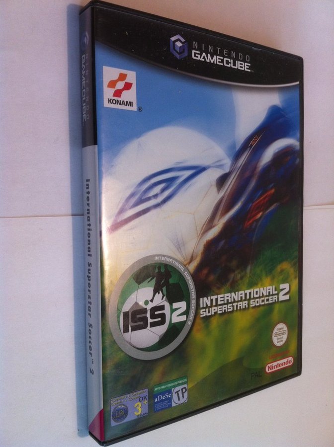 Gc International Superstar Soccer 2 Ii Kop Pa Tradera Gc International Superstar Soccer 2 Ii Kop Pa Tradera