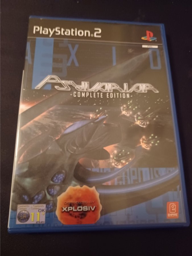 Psyvariar - Complete Edition Två spel i ett! (P.. | Köp på