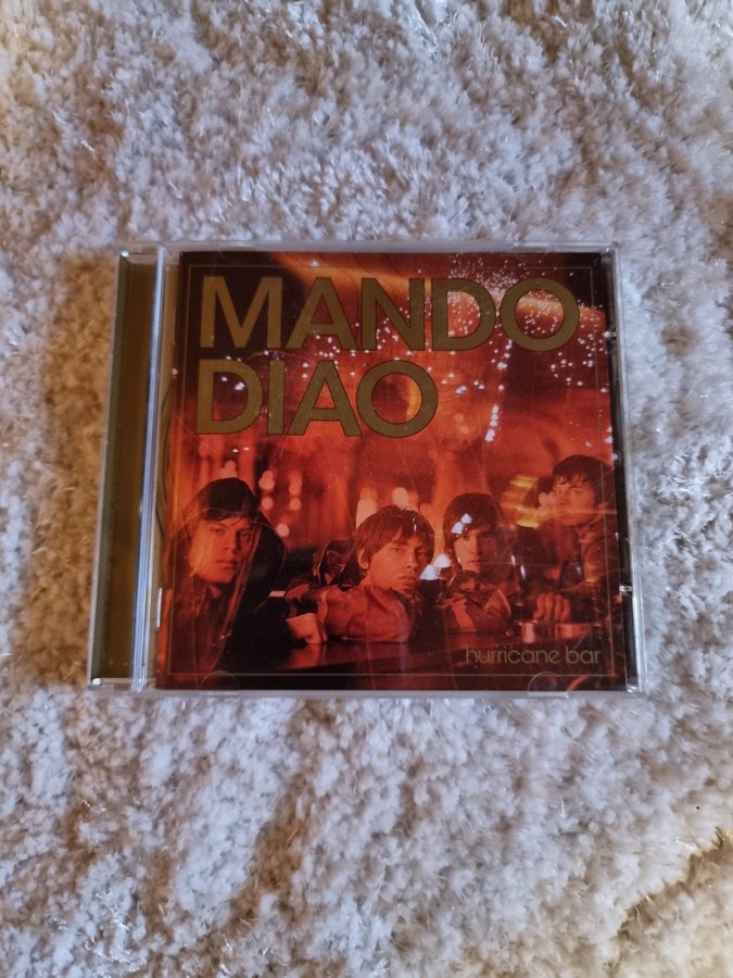 Mando Diao - Hurricane Bar CD | Köp på Tradera (678549532) Mando Diao - Hurricane Bar CD | Köp på Tradera (678549532)