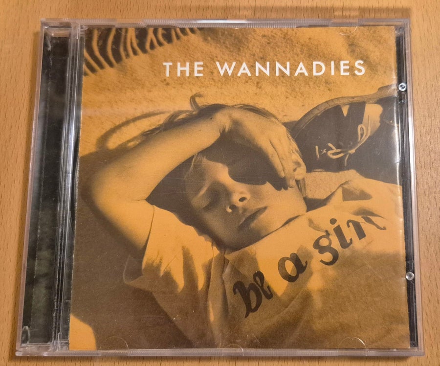 The Wannadies - Be A Girl CD | Köp på Tradera (738412022)