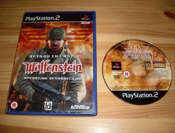 return to castle wolfenstein operation resurrection return to castle wolfenstein operation resurrection