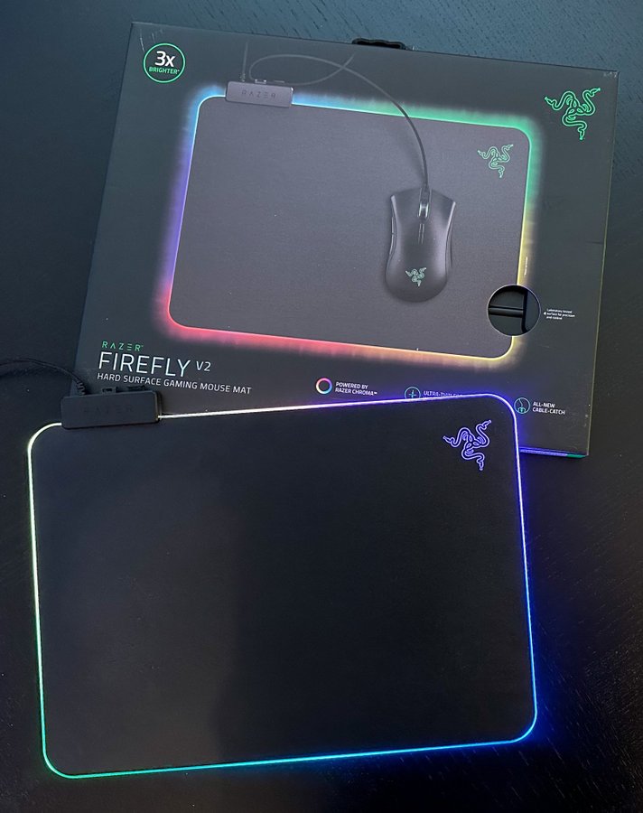 Se produkter som liknar Razer Firefly v2 på Tradera (584474178)
