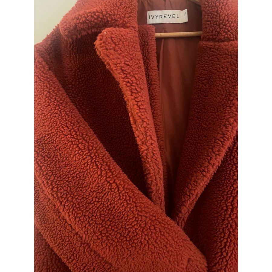 Ivyrevel teddy coat hotsell
