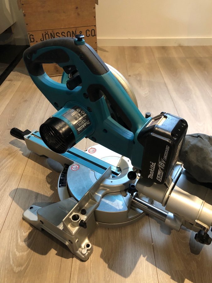Makita BLS713 18V Kapsag