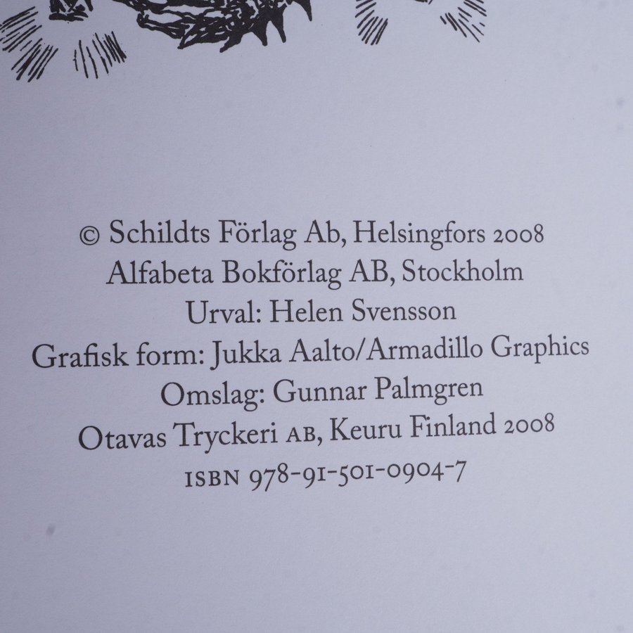 Se produkter som liknar Tove Jansson Stora Boken Om M.. på