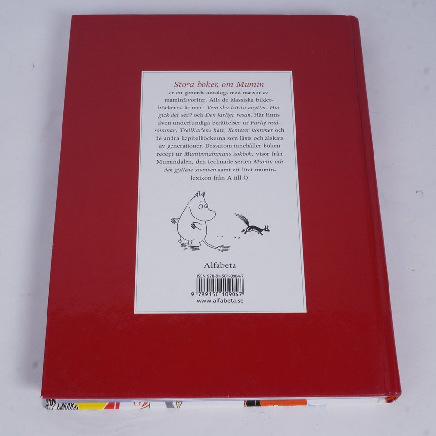 Se produkter som liknar Tove Jansson Stora Boken Om M.. på