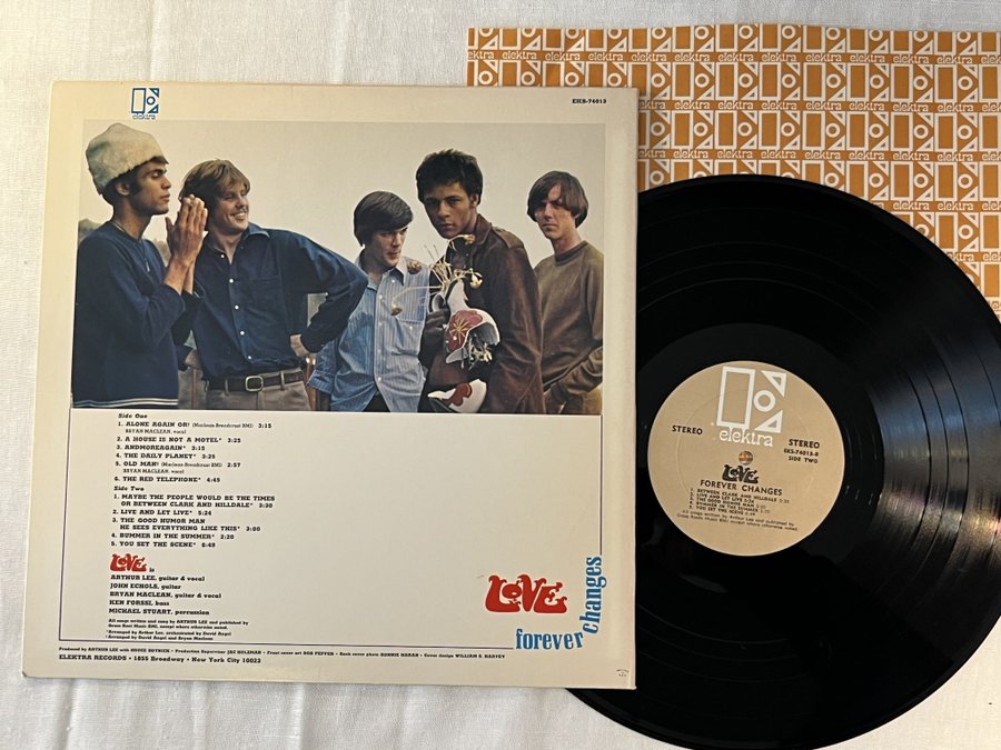 その他 LP Love Forever Changes K42015 ELEKTRA /00260 LP Love Forever Changes K42015 ELEKTRA /00260 【公式通販】