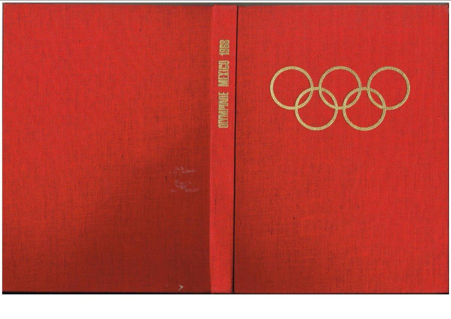 Se produkter som liknar OLYMPISKA SPELEN 1968 MEXICO.. på Tradera