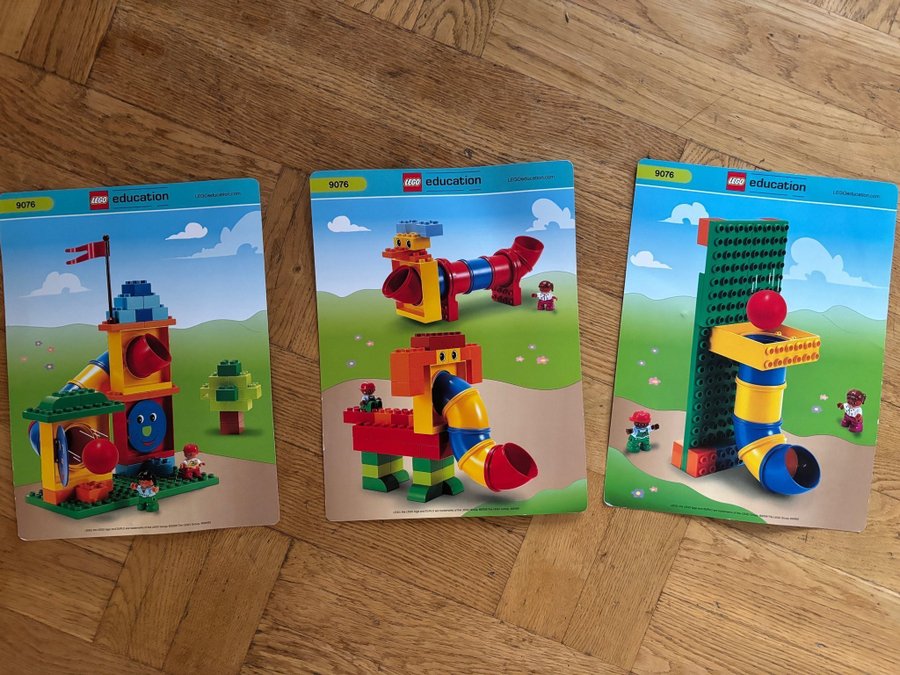Lego Education 9076 Bygg Lar