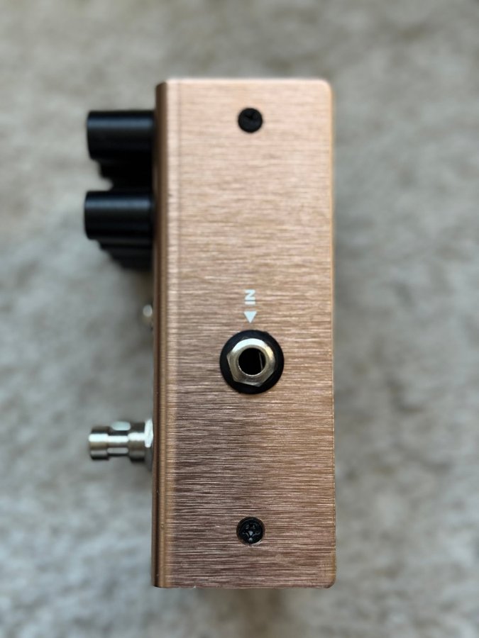 Fender MTG Tube Distortion eric clapton 【公式通販】