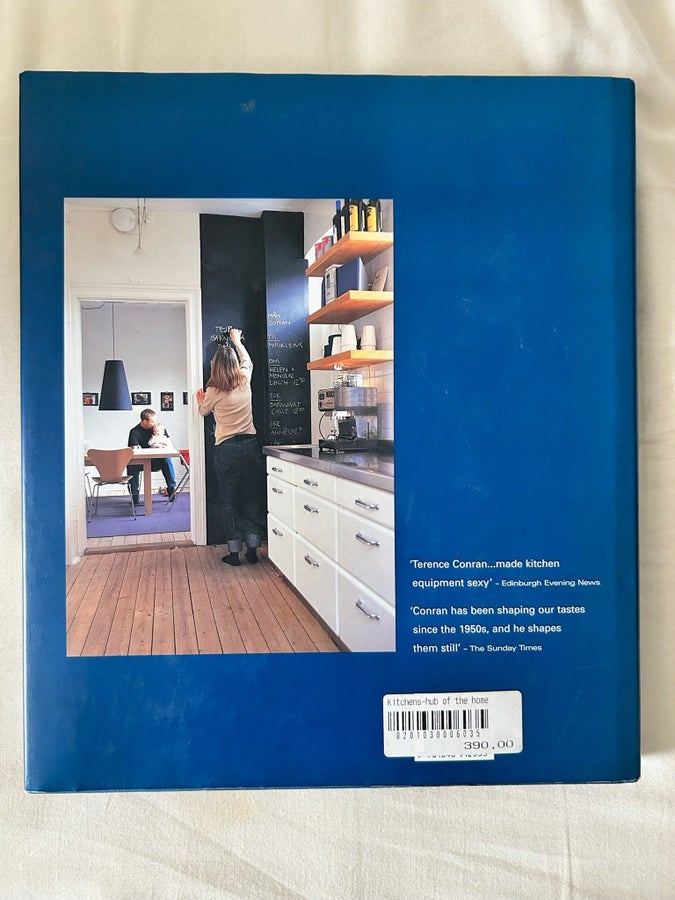 Terence Conran – Kitchens: The Hub of the Home .. | Köp på Tradera