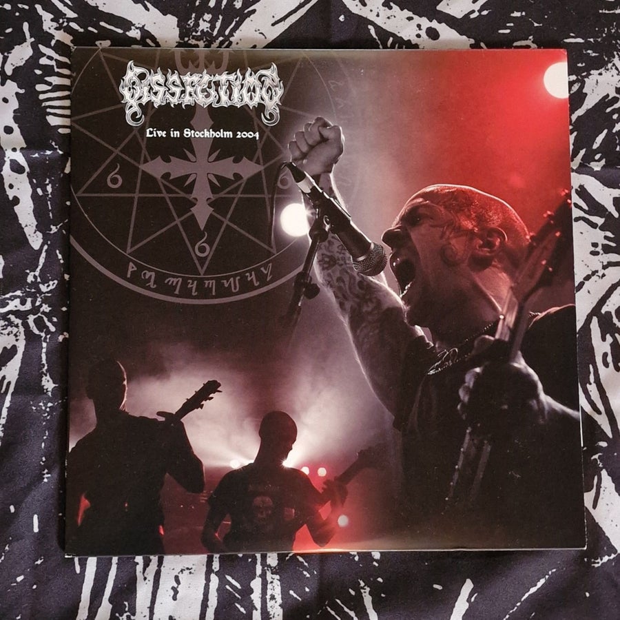 Dissection - Live in Stockholm 2004 | Köp på Tradera (744889873)
