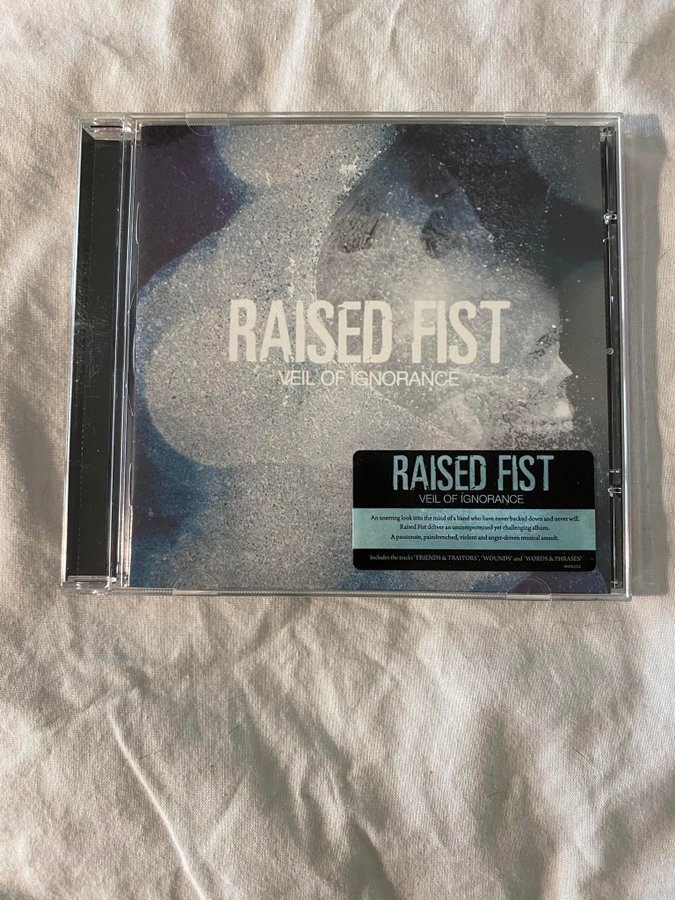 Raised Fist Veil Of Ignorance / CD, ospelad, .. Köp på Tradera