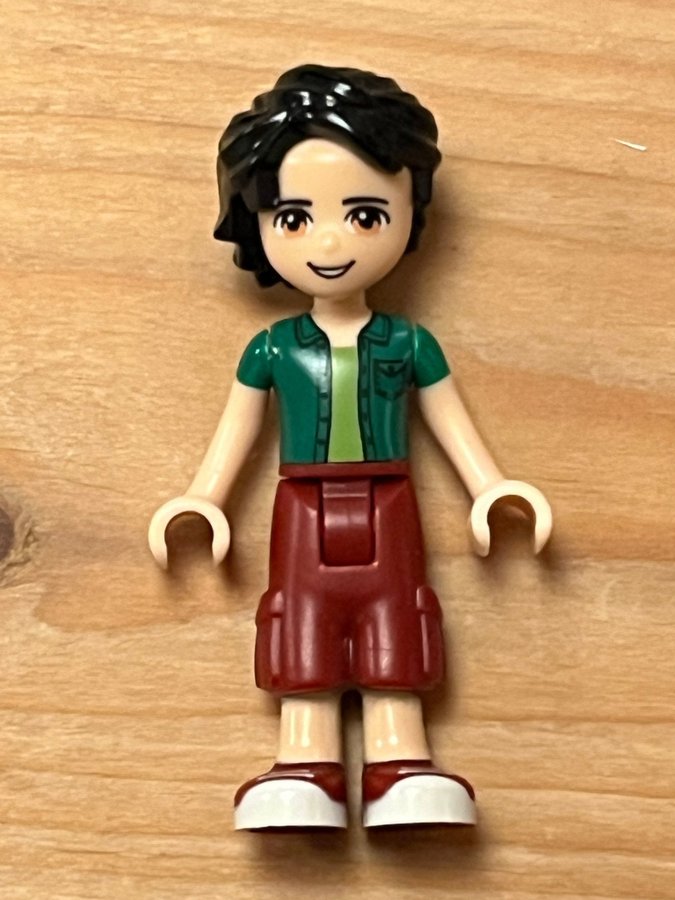 Lego friends oliver hotsell