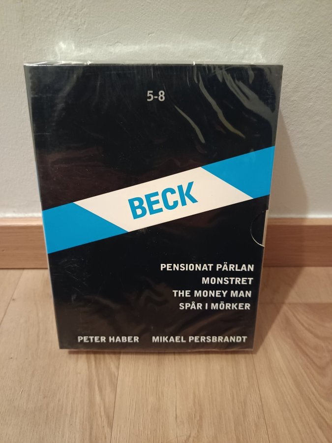 ベック ペーター・ハーバー BECK series Peter Haber Mikael Persbrandt DVD 81+rjEXK3AL._UF894,1000_QL80_.jpg