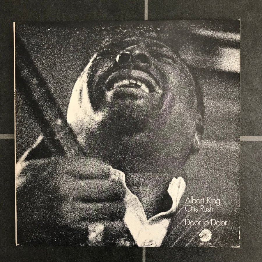 Se produkter som liknar ALBERT KING / OTIS RUSH - DOO.. på Tradera  (615275123)