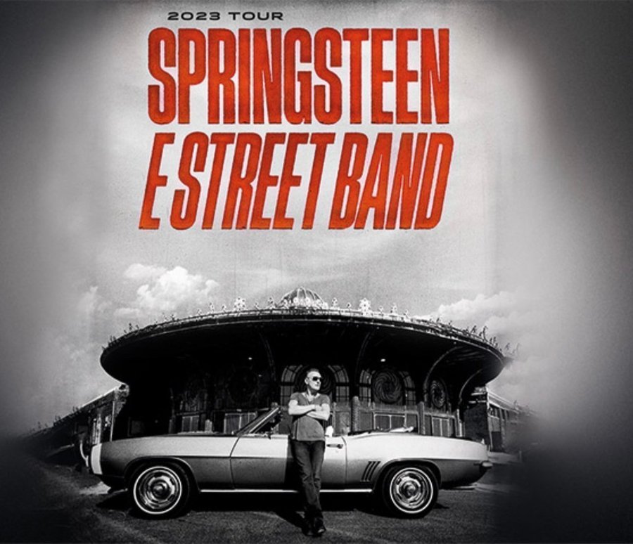 Bruce Springsteen Ullevi 24e juni 2023, sittpl.. Köp på Tradera