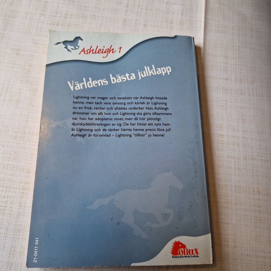 Se produkter som liknar "Världens bästa julklapp" av .. på Tradera