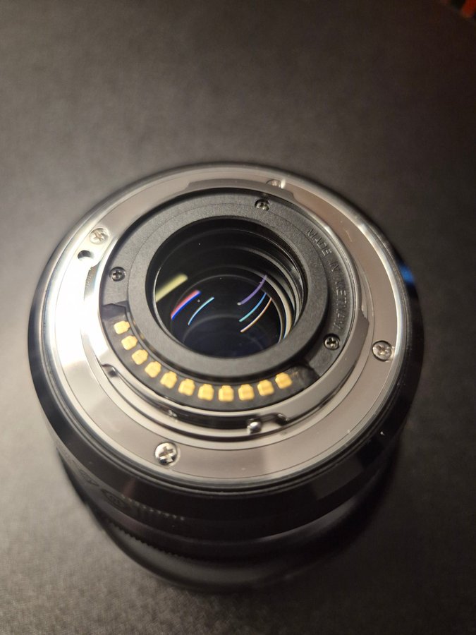 Olympus M.Zuiko Digital 8-25mm 1:4 | Köp på Tradera (733337876)