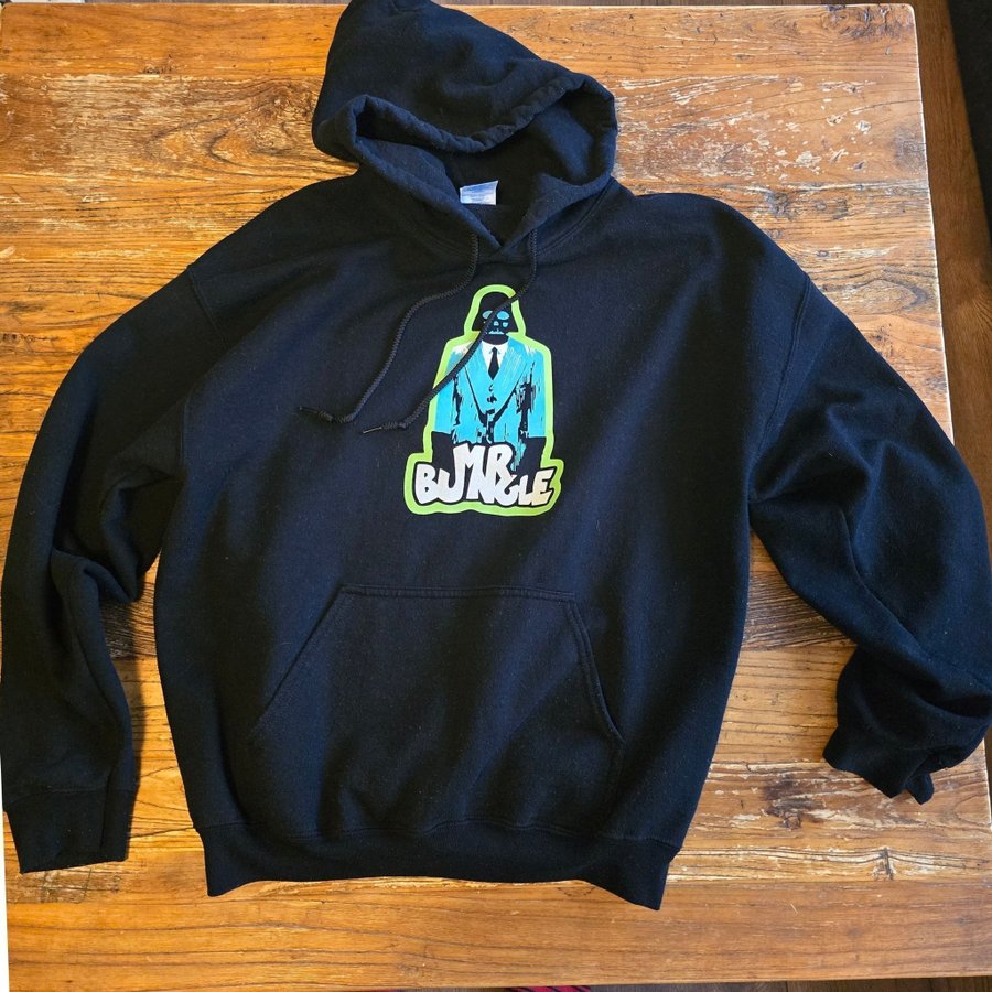 RARE VINTAGE Mr. BUNGLE hoodie stl L Kop pa Tradera 646986483