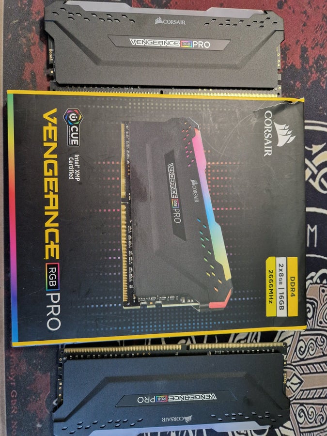 ASUS ROG Strix Z390-F Gaming Moderkort med Inte.. | Köp på Tradera