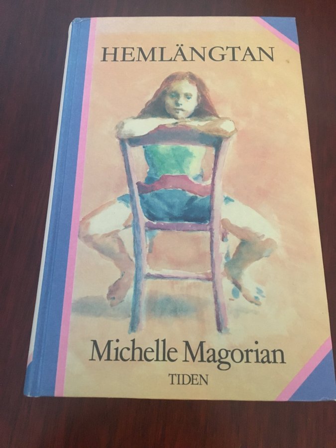 Se produkter som liknar Hemlängtan, Michelle Magorian på Tradera