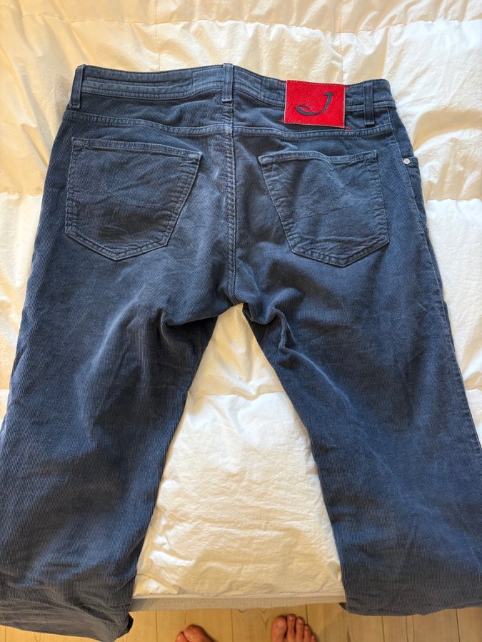 Jacob Cohen trousers size 34 type 622 | Köp på Tradera (732333691)