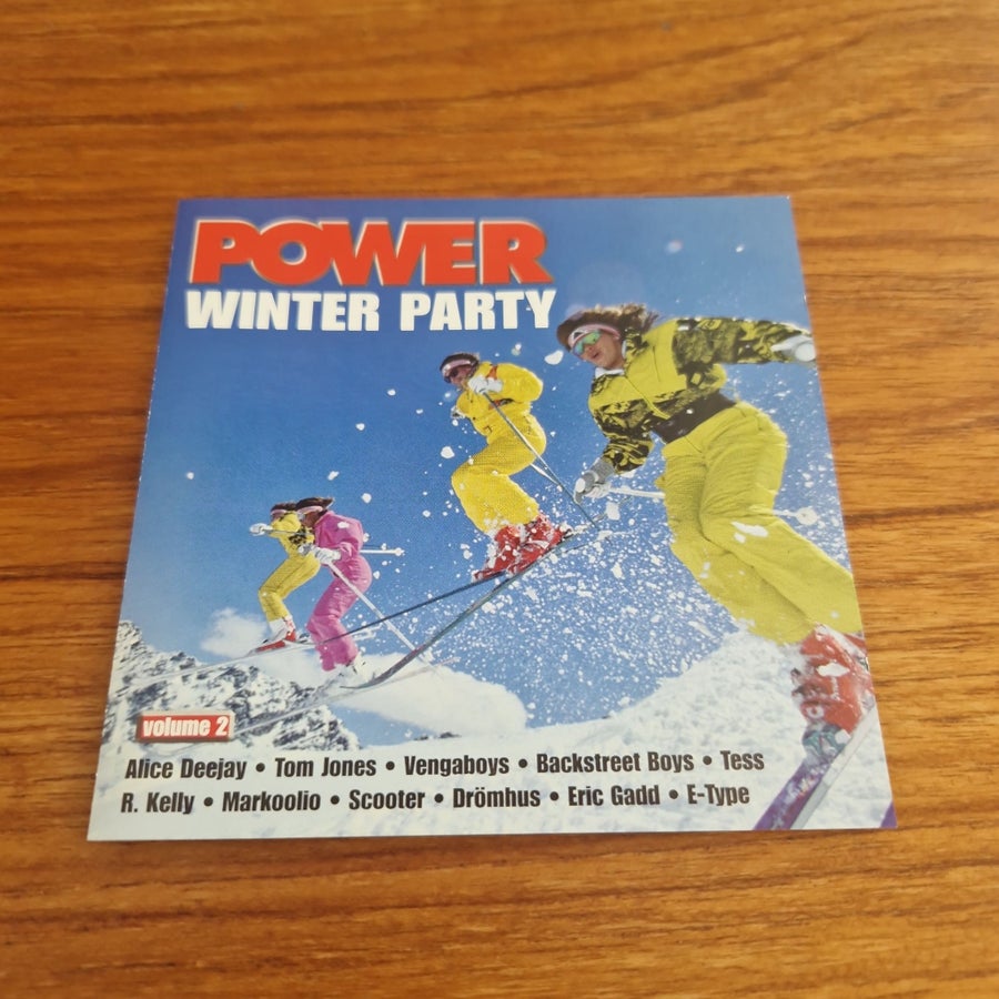 その他 Winter Party 2 [CD] Winter Party 2 [CD] Winter Party 1998, Contiene Dos Cds,… | eBay