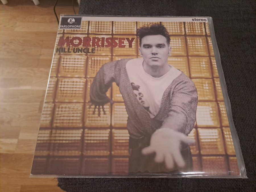 Morrissey - Kill Uncle, 2013 LP, Rare! The Smiths | Köp på Tradera
