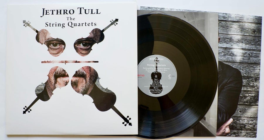 Se produkter som liknar ** Jethro Tull - The String Q.. på Tradera  (577276221)