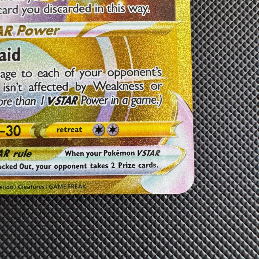 Mewtwo VSTAR 86/78 Pokmon GO Gold | Kp p Tradera (727885473)