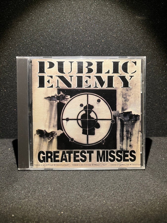 Public Enemy - Greatest Misses - CD | Köp på Tradera (740441791)
