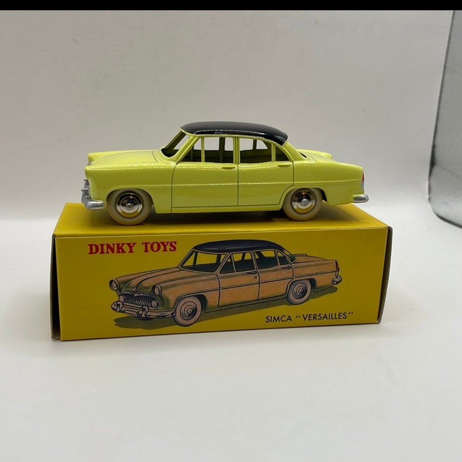 DINKY TOYS: Simca Versailles N°24Z - Collection