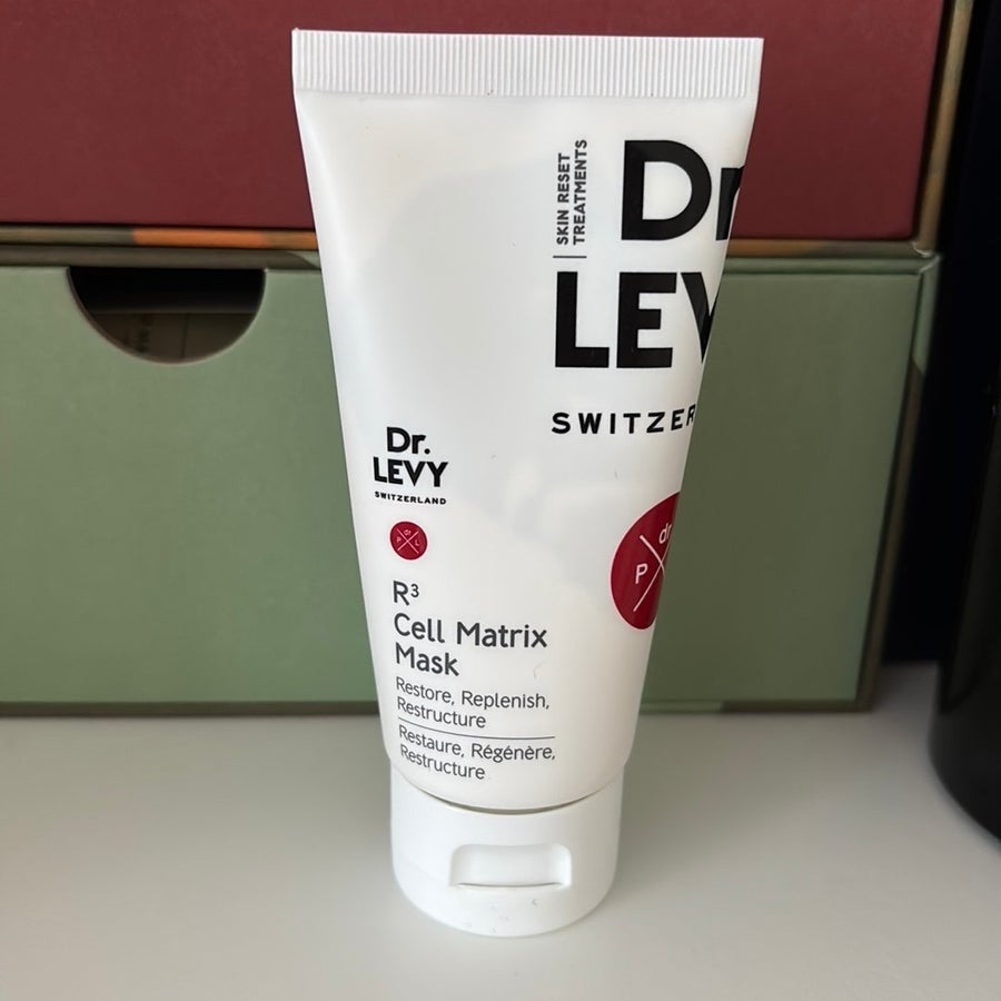 Dr. LEVY SWITZERLAND R3 Cell Matrix Mask | Köp på Tradera (738353298)
