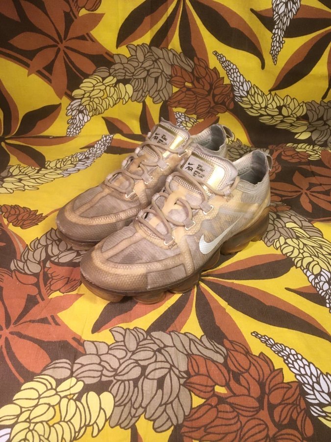 Light Bone Vapormax 2019 Cream Nike Air VaporMax 2019 'Cream Light