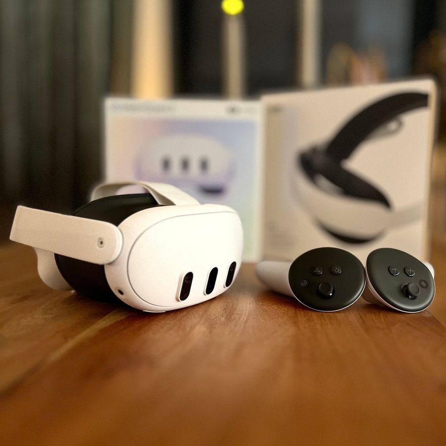 Meta Quest 3 512GB KIWI K4 Boost他周辺機器セット Want to upgrade