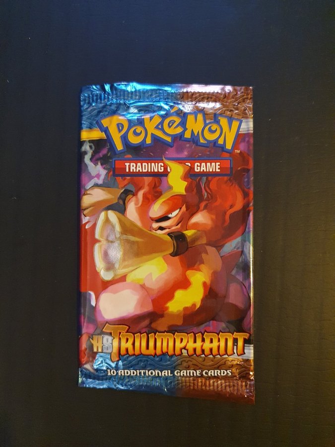 hgss triumphant booster box Pokemon Unleashed (HS2) Booster Box – PokeOrder.com main image 0