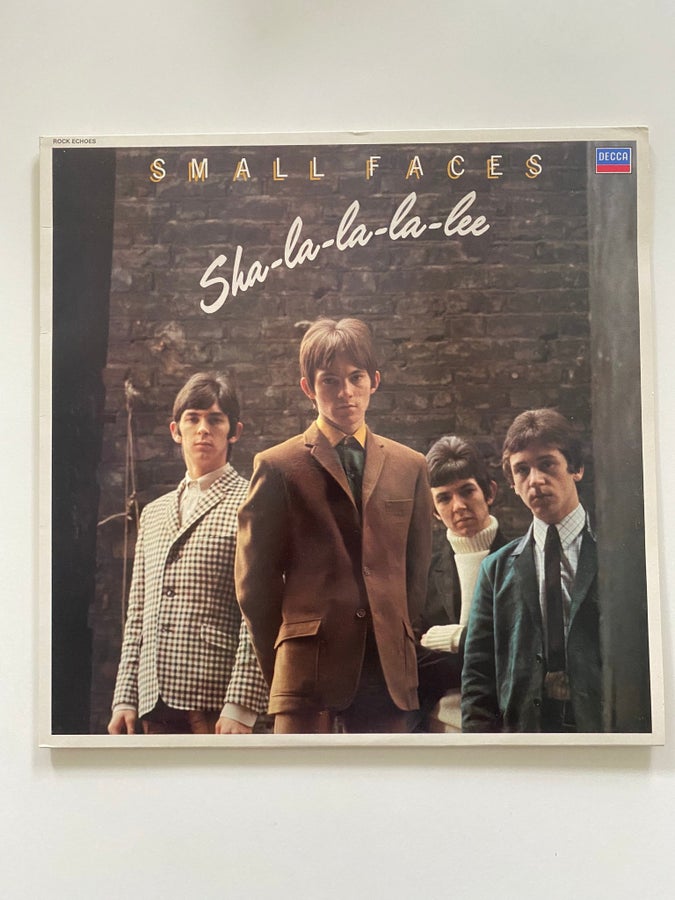 Small Faces - Sha-La-La-Lee FINT EX | Köp på Tradera (739416907)