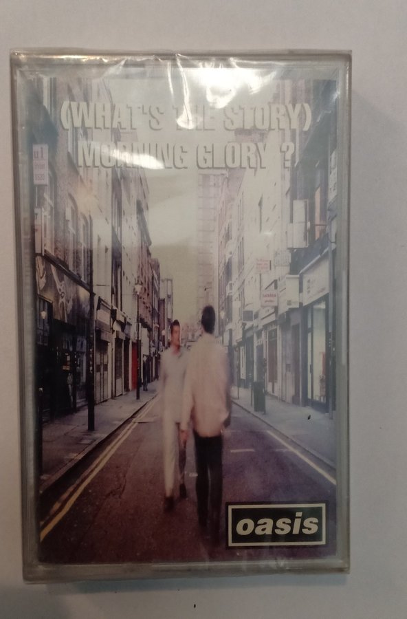 超歓迎された The (What's oasis Story) Glory? Morning - 洋楽
