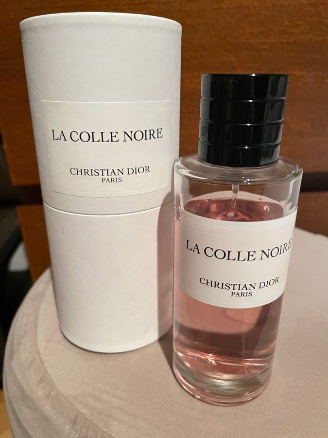 Se Produkter Som Liknar Dior La Colle Noire 125ml Edp Pa Tradera