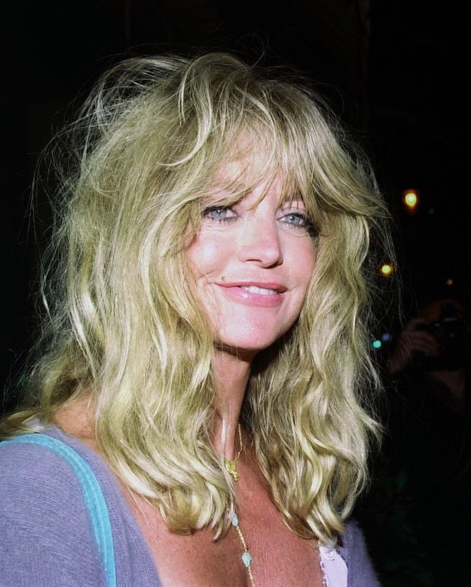 GOLDIE HAWN AMERICAN ACTRESS PRODUCER & SINGER.. | Köp på Tradera