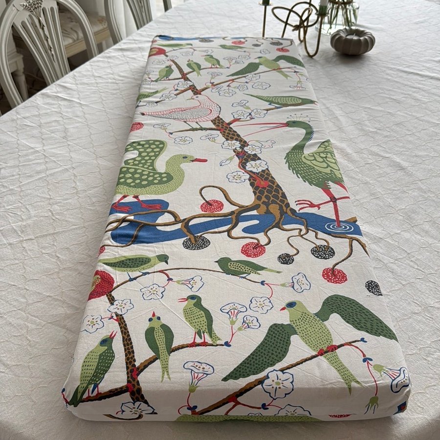 Se produkter som liknar Dyna - Svenskt Tenn motiv Grö.. på Tradera