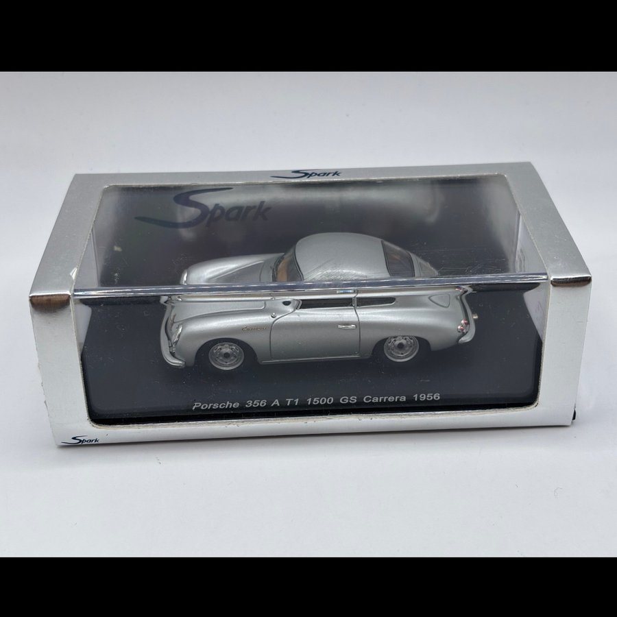 Se produkter som liknar Porsche 356 A T1 1500 GS Carr.. på Tradera
