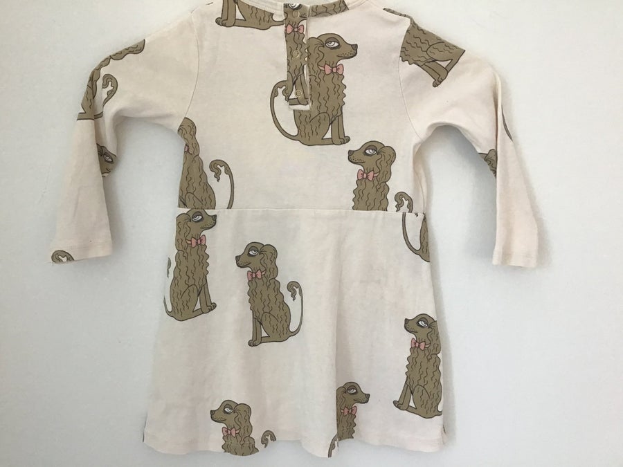 mini rodini spaniel dress Spaniel dress|Mini Rodini|Dubai|Marmarland