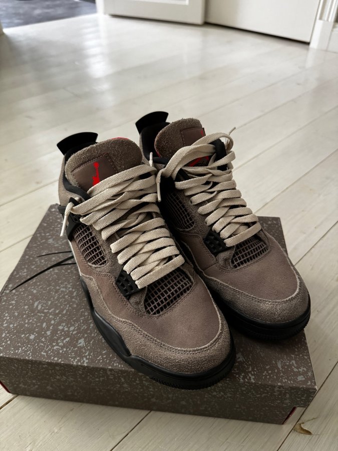 air jordan 4 taupe haze stockx