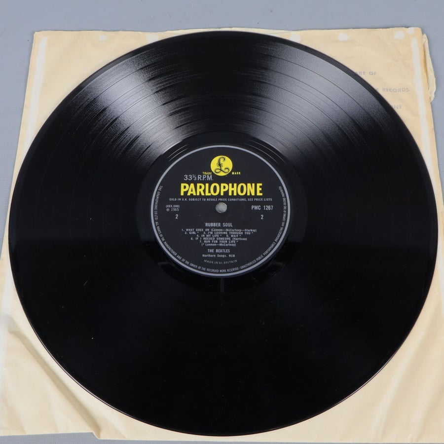Se produkter som liknar The Beatles 