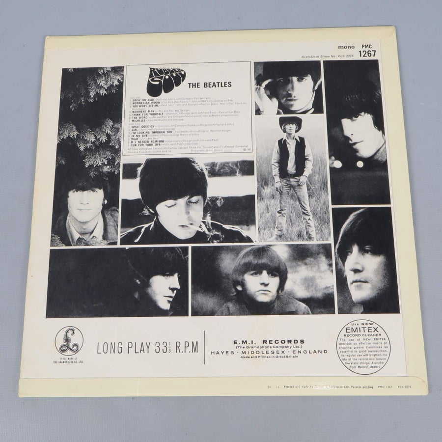 Se produkter som liknar The Beatles 