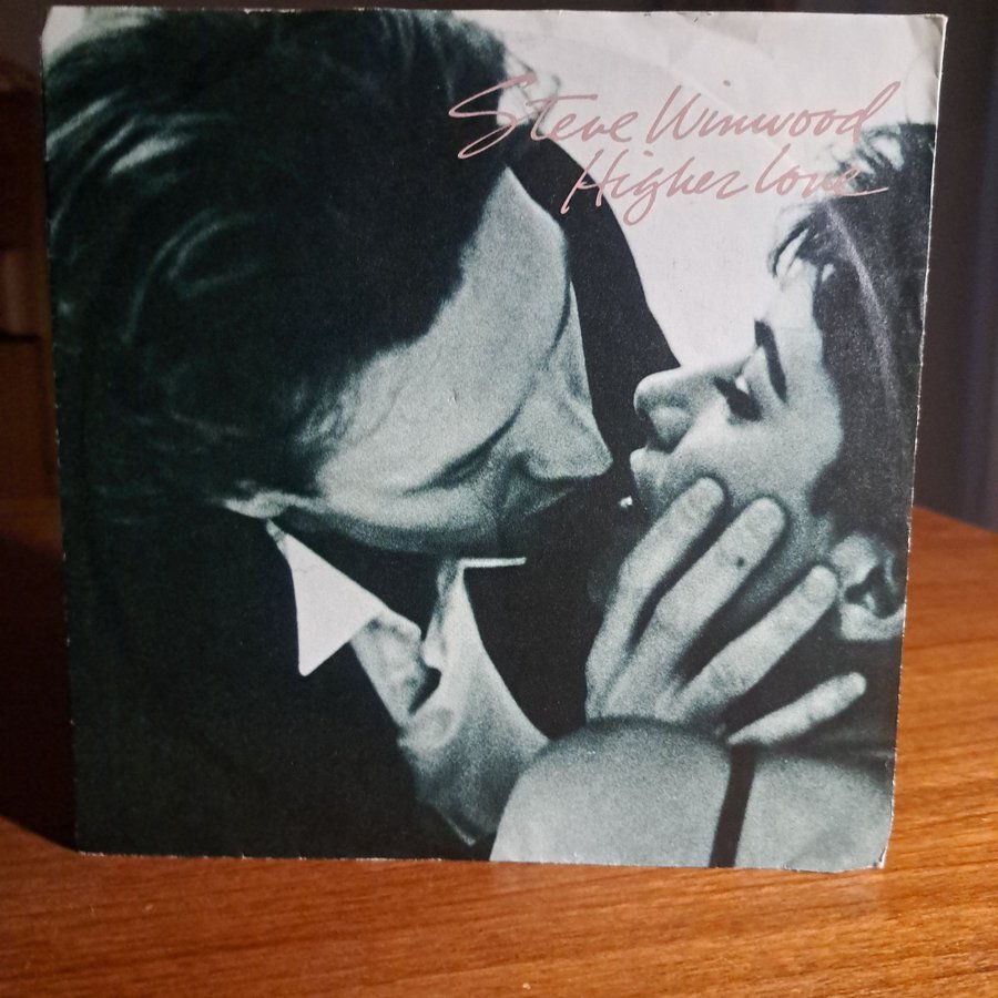 Steve Winwood - Higher Love (Singel) | Köp på Tradera (730149920)
